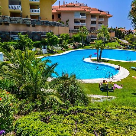 Apartment Higueron Fuengirola Exterior photo