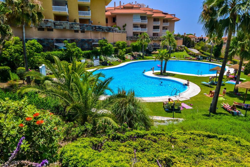 Apartment Higueron Fuengirola Exterior photo