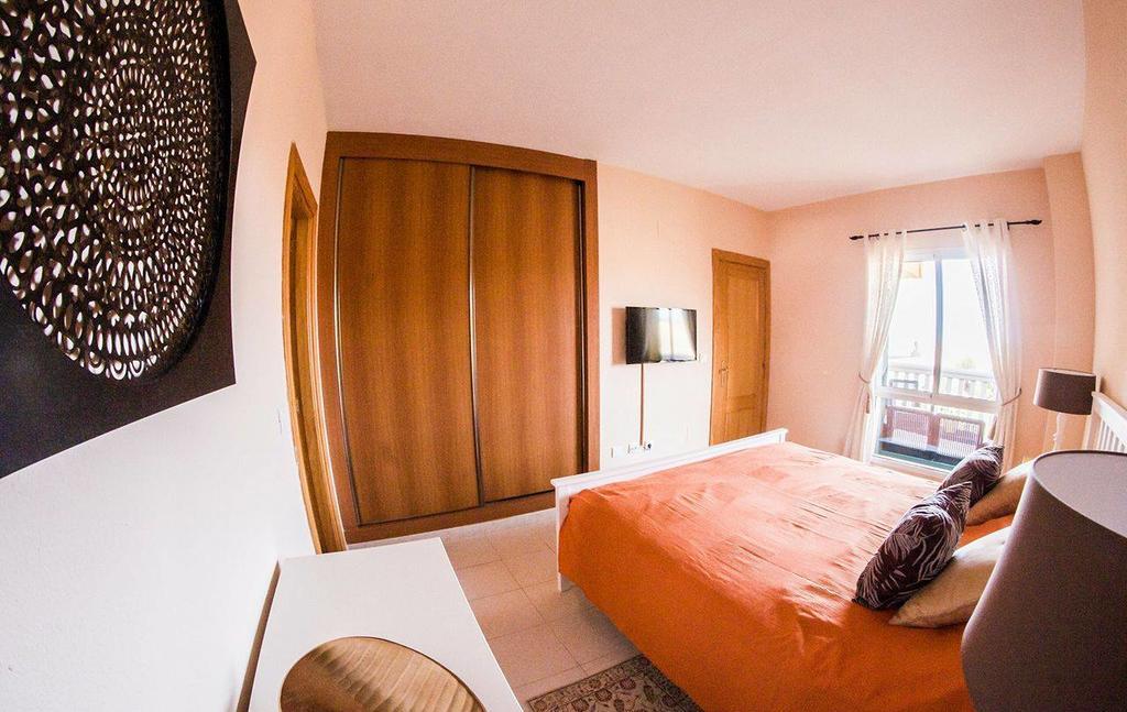 Apartment Higueron Fuengirola Exterior photo